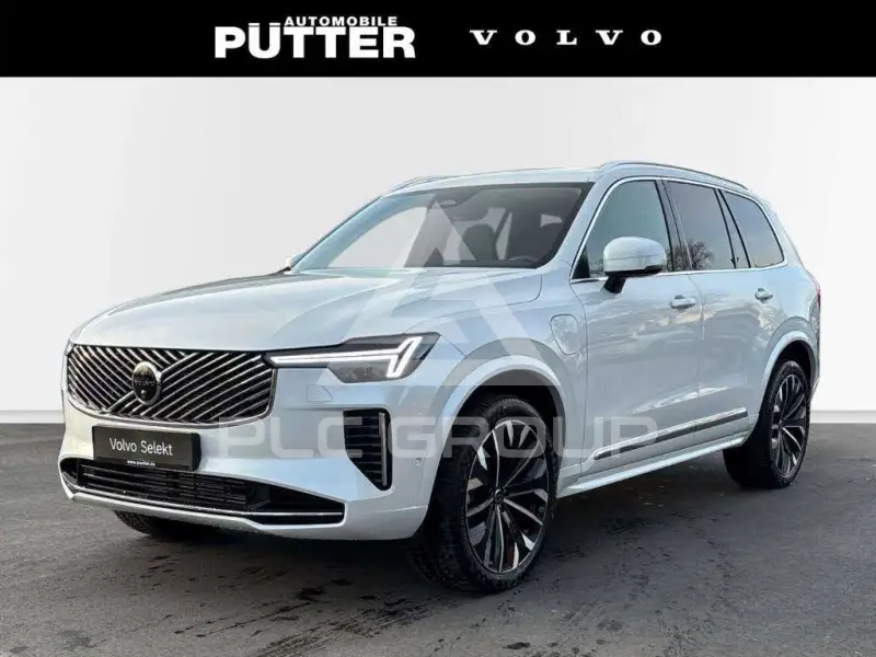 2025 Volvo XC90