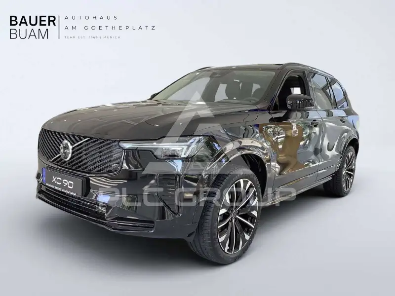 2025 Volvo XC90