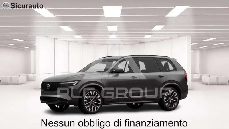 2025 Volvo XC90