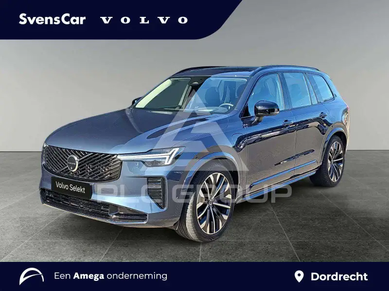2025 Volvo XC90