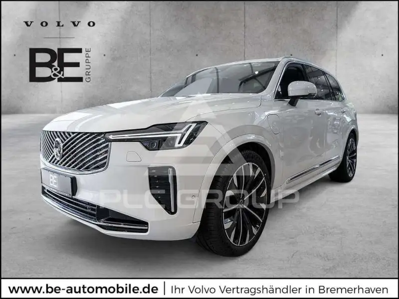 2025 Volvo XC90
