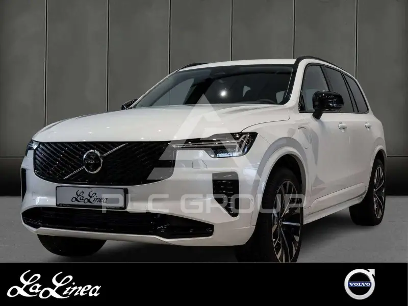 2025 Volvo XC90