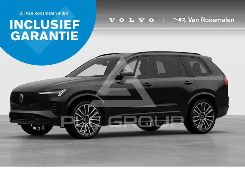 2025 Volvo XC90