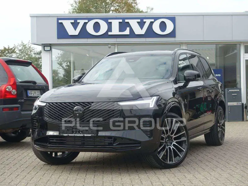 2025 Volvo XC90
