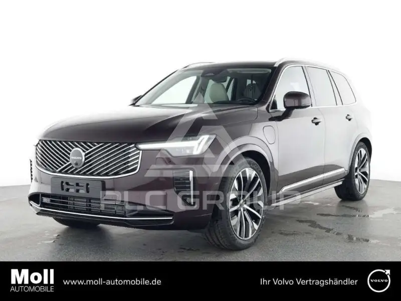 2025 Volvo XC90