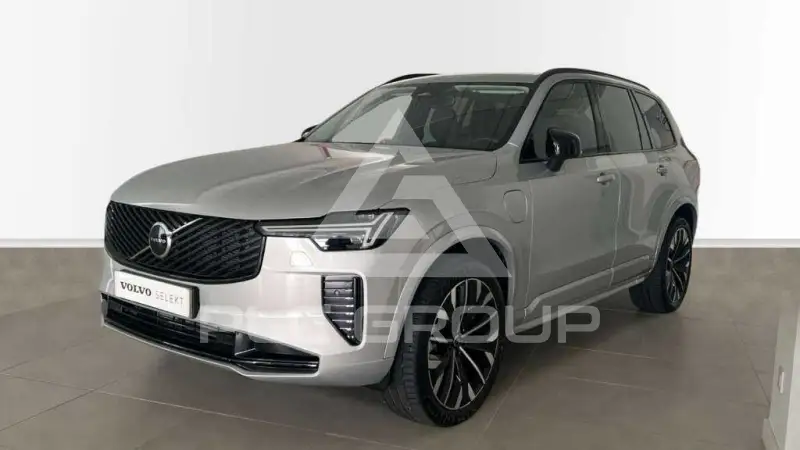 2025 Volvo XC90