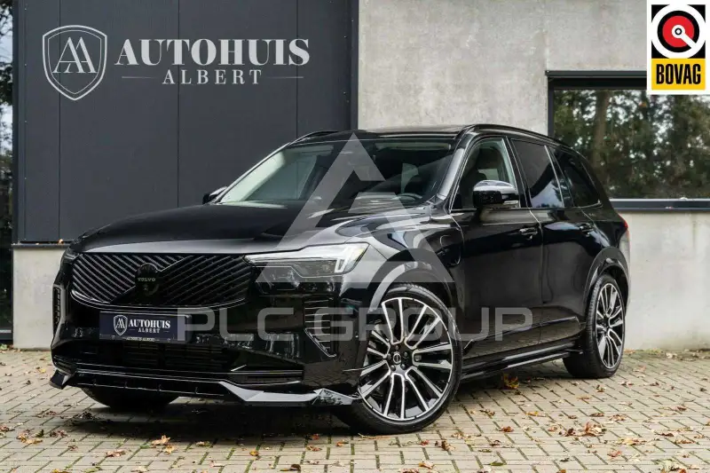 2025 Volvo XC90