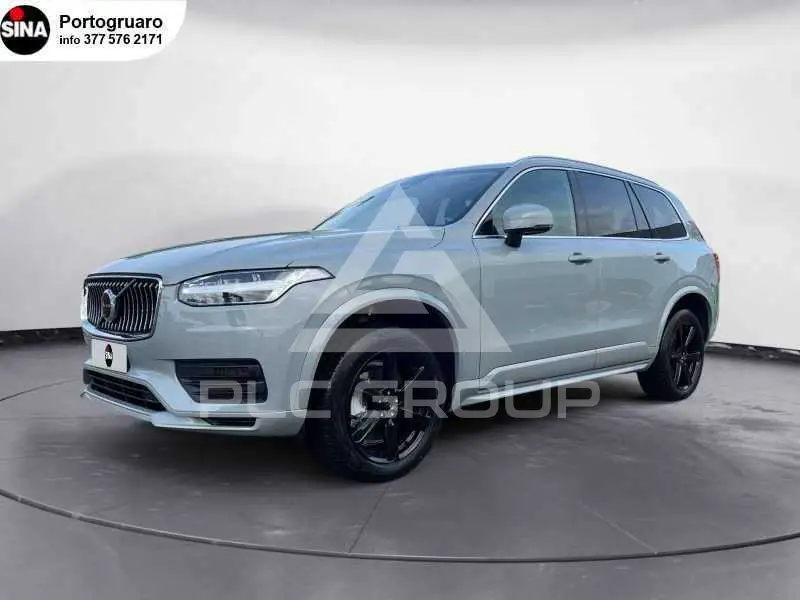 2025 Volvo XC90