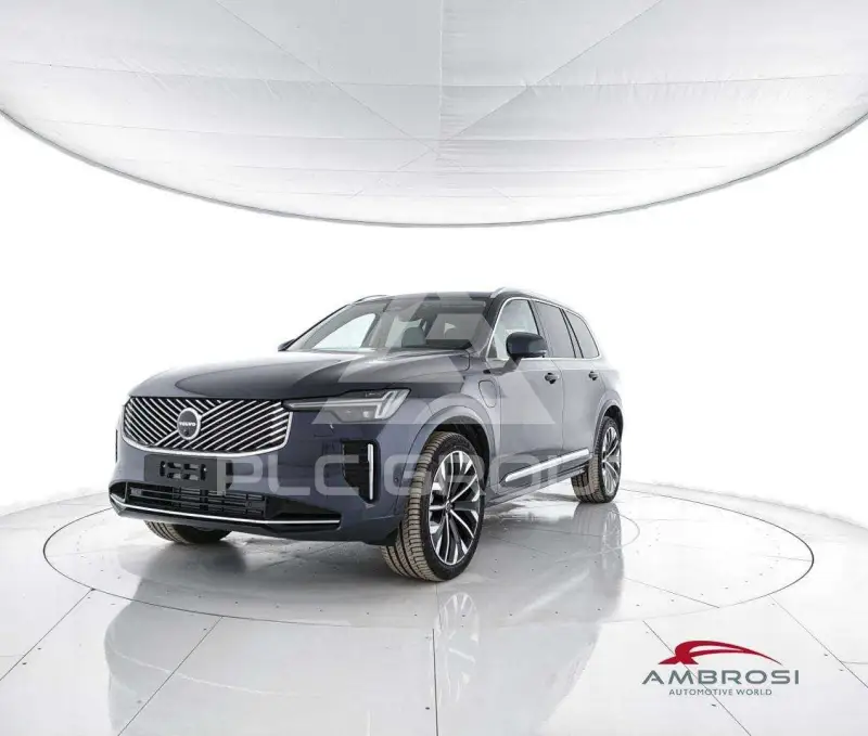 2026 Volvo XC90