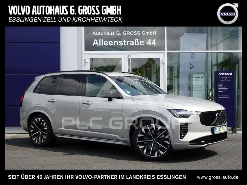 2025 Volvo XC90