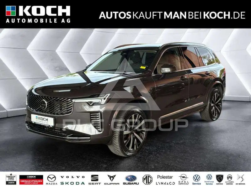 2025 Volvo XC90