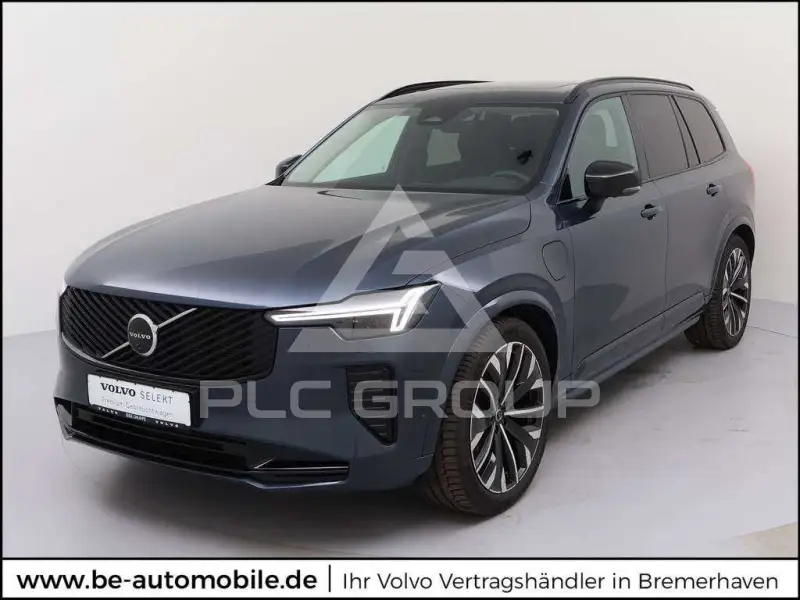 2025 Volvo XC90