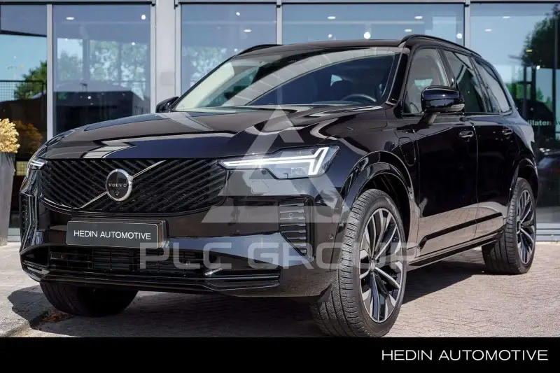 2025 Volvo XC90