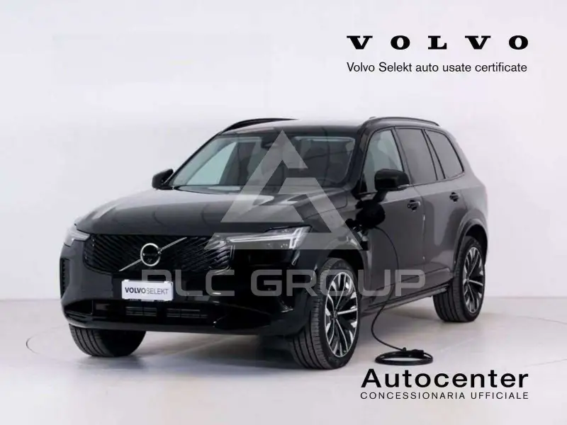 2025 Volvo XC90