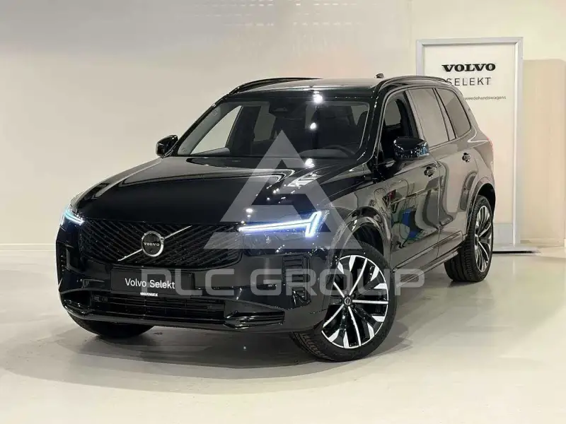 2025 Volvo XC90
