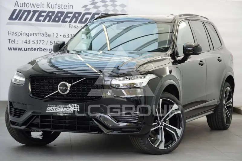 2025 Volvo XC90