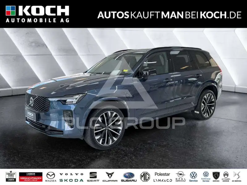 2025 Volvo XC90