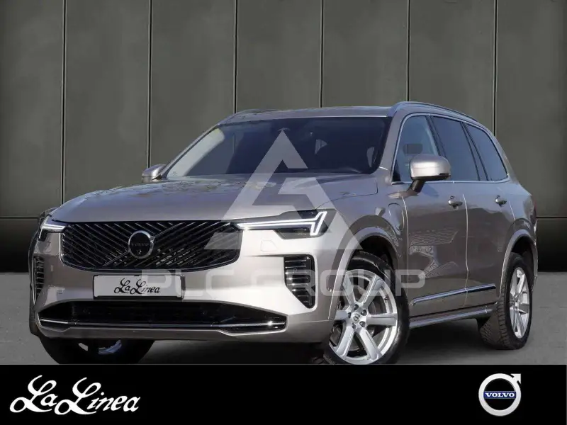 2025 Volvo XC90