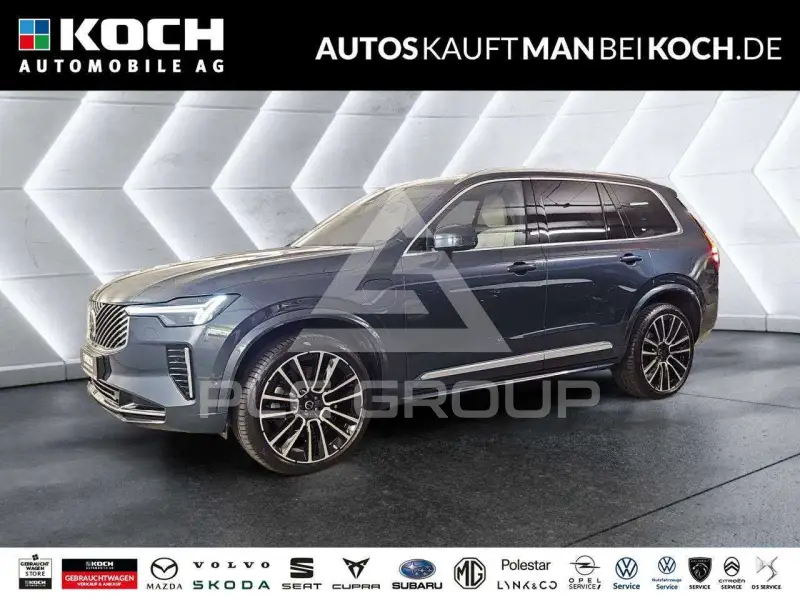 2025 Volvo XC90