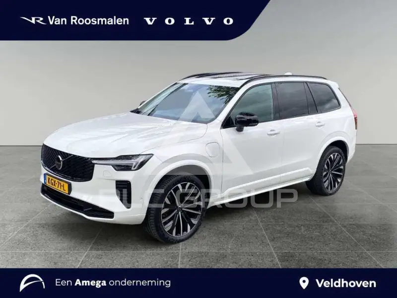 2025 Volvo XC90