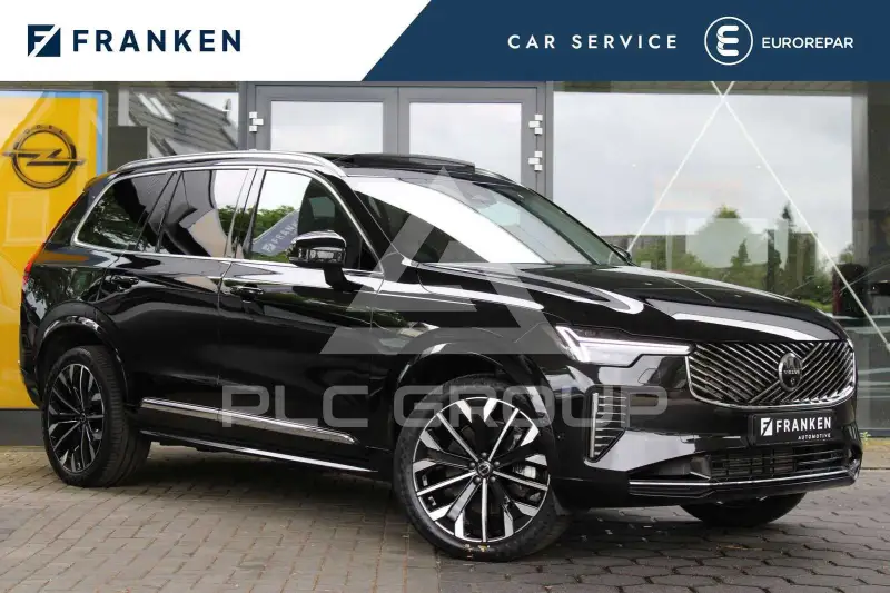 2025 Volvo XC90