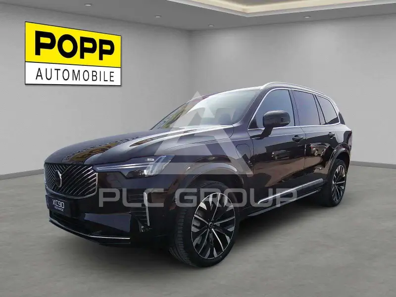 2025 Volvo XC90