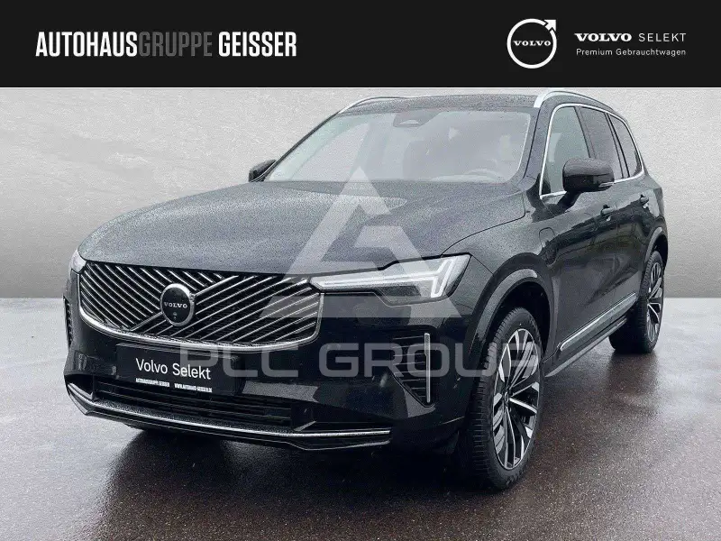 2025 Volvo XC90