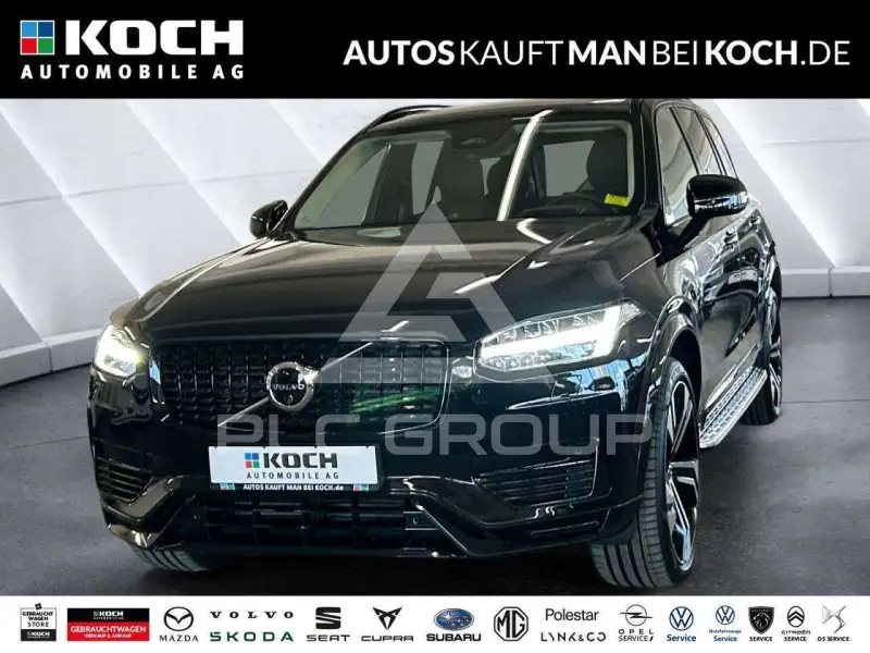 2025 Volvo XC90