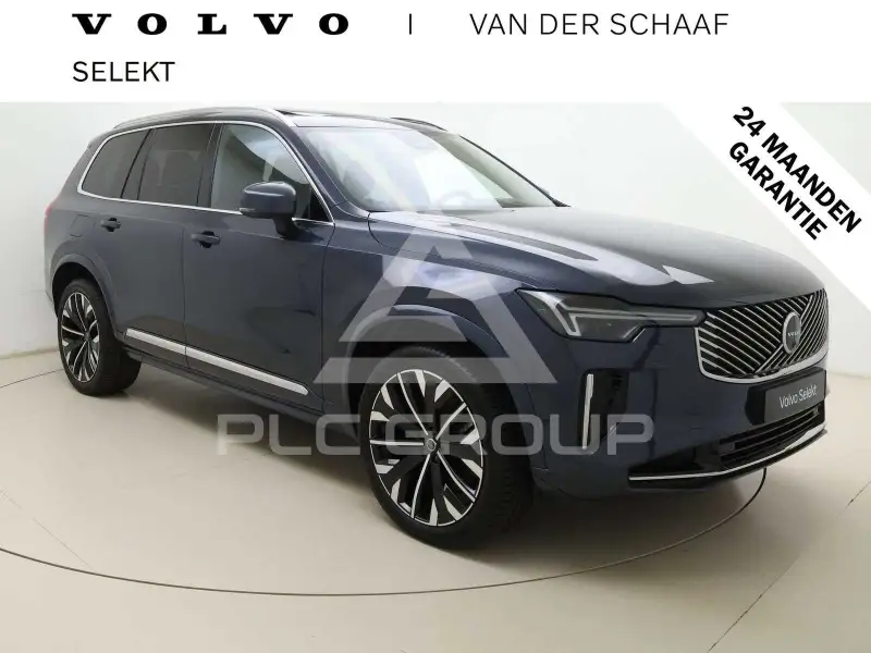2025 Volvo XC90