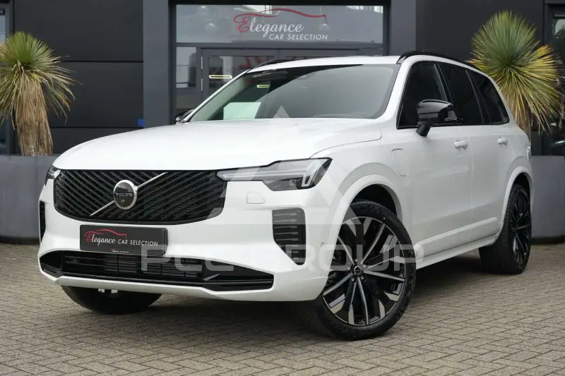 2025 Volvo XC90
