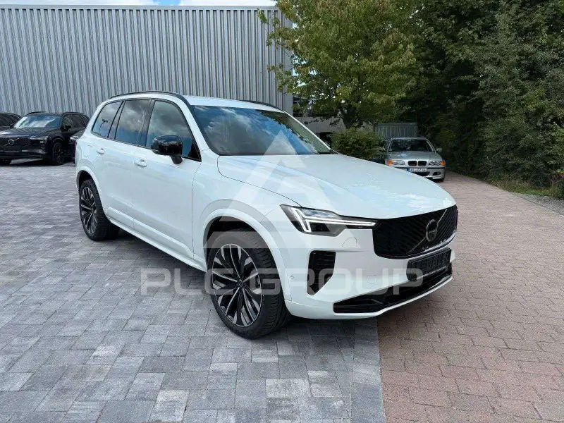 2025 Volvo XC90
