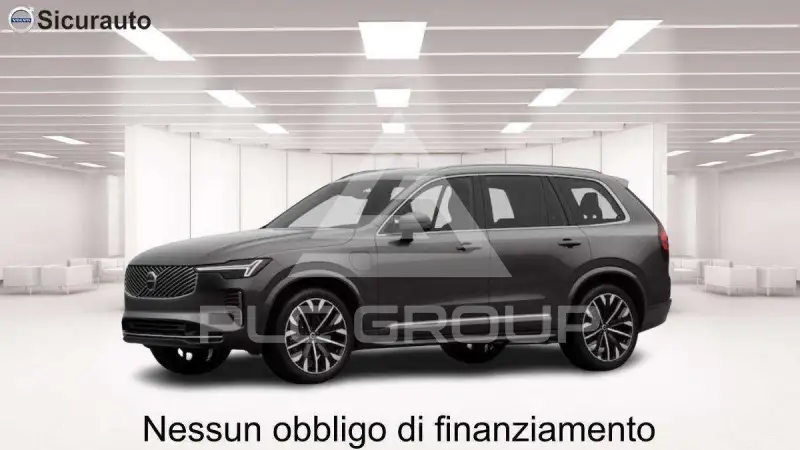 2025 Volvo XC90
