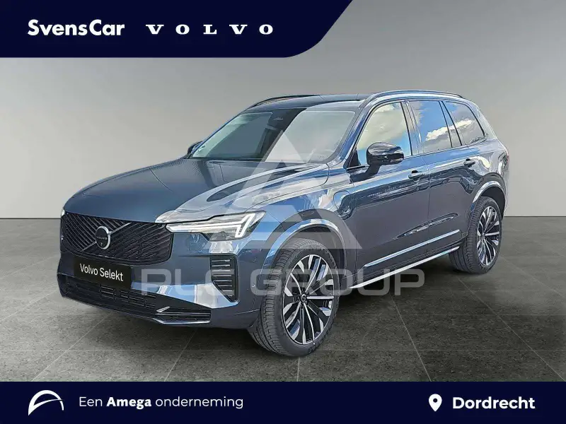 2025 Volvo XC90
