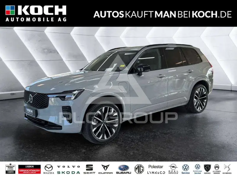 2025 Volvo XC90