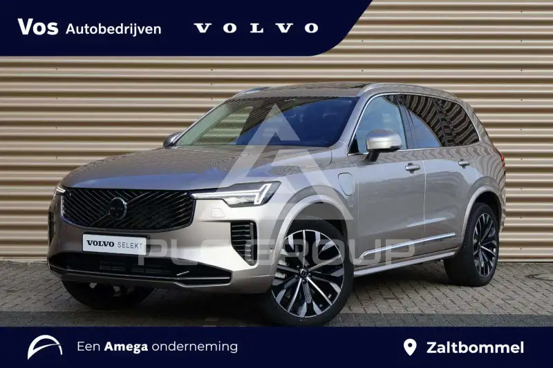 2025 Volvo XC90