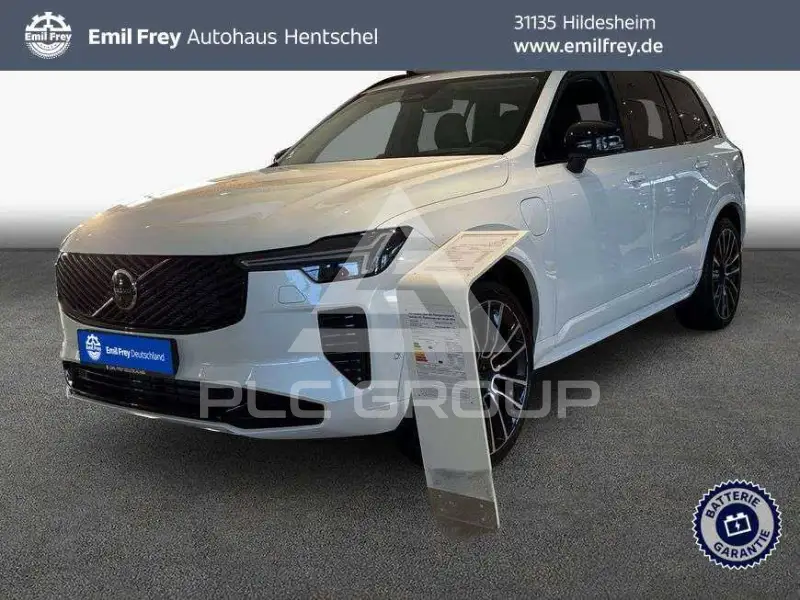 2025 Volvo XC90