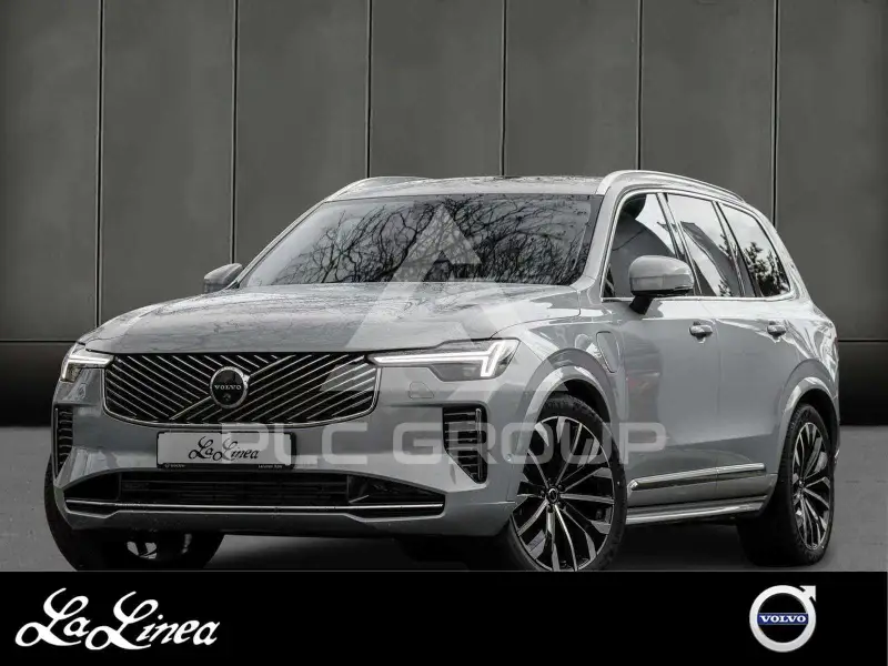 2025 Volvo XC90