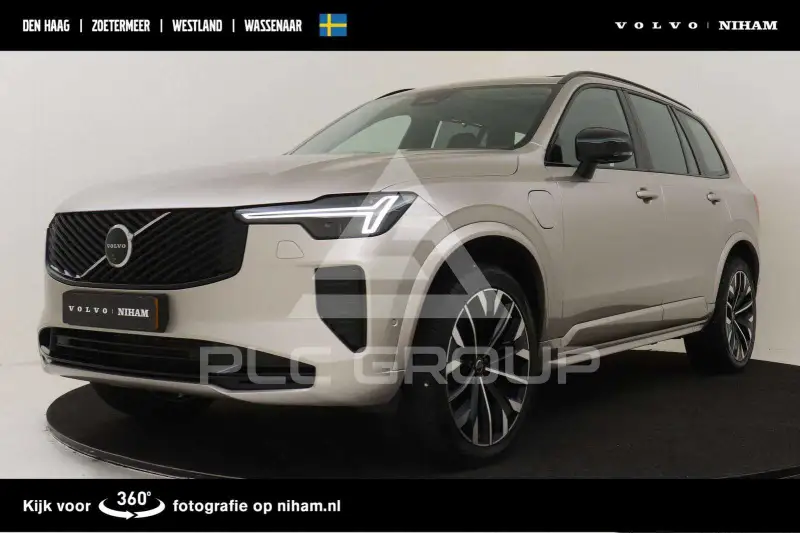 2025 Volvo XC90