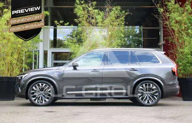 2025 Volvo XC90