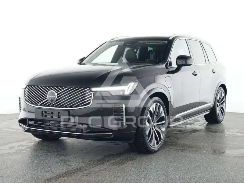 2025 Volvo XC90