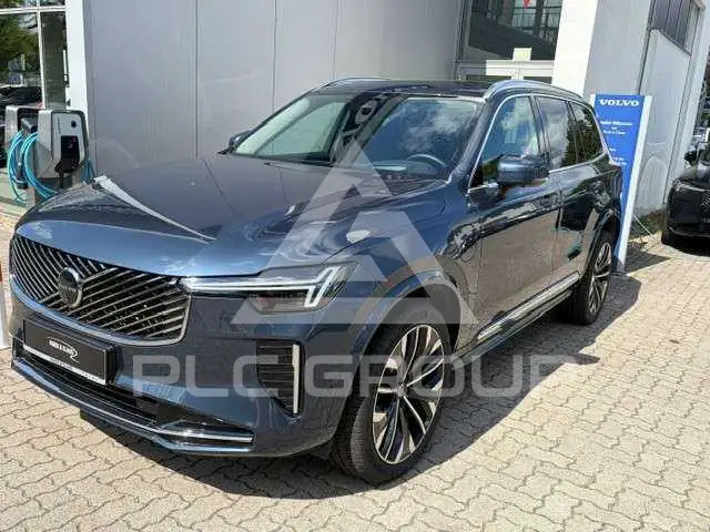 2025 Volvo XC90