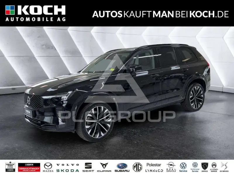 2025 Volvo XC90