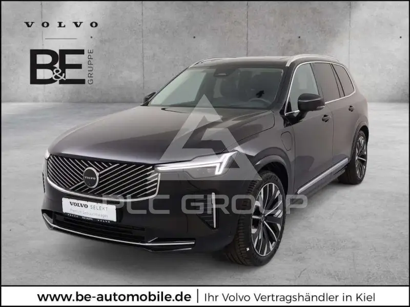 2025 Volvo XC90