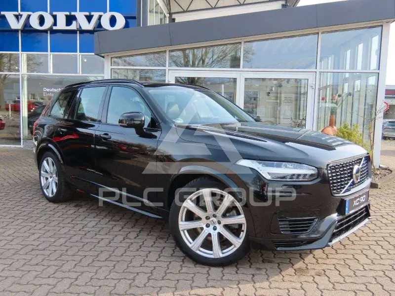 2025 Volvo XC90