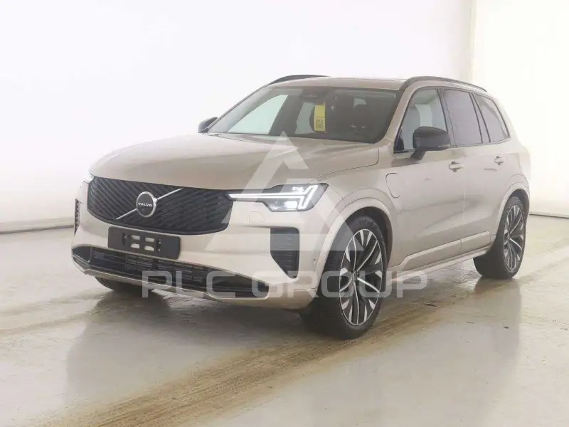 2025 Volvo XC90