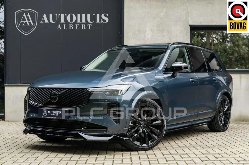 2025 Volvo XC90
