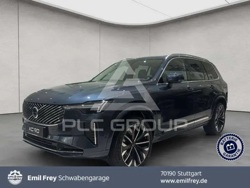 2025 Volvo XC90