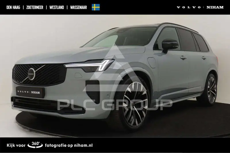 2025 Volvo XC90