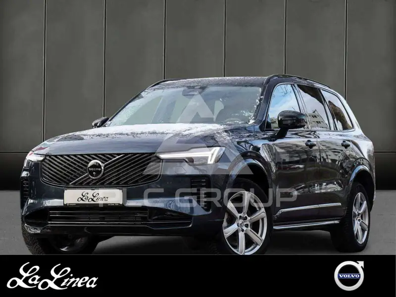 2025 Volvo XC90