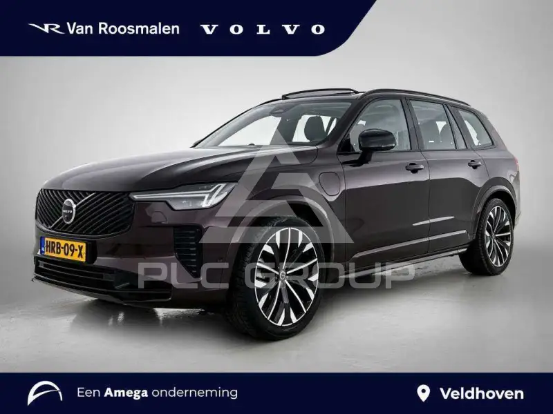 2025 Volvo XC90
